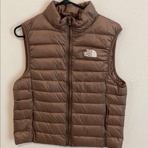 Vest, Never Worn